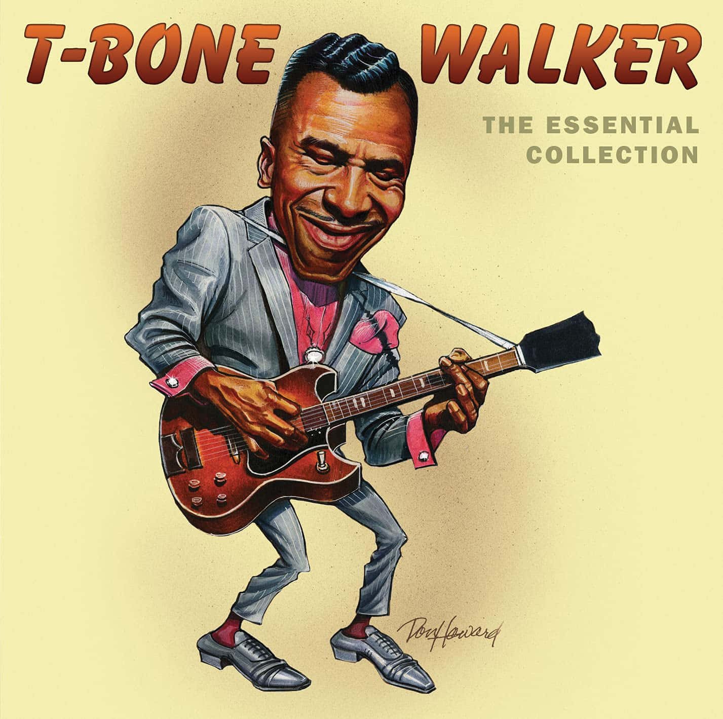 T-Bone Walker Fotoğrafı - 1