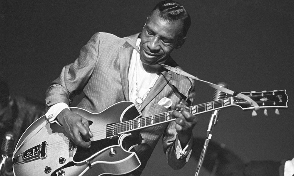 T-Bone Walker Fotoğrafı - 2