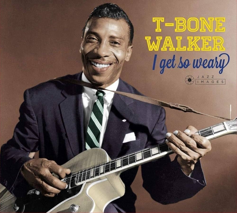 T-Bone Walker Fotoğrafı - 3
