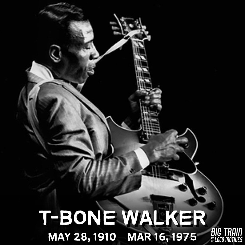 T-Bone Walker Fotoğrafı - 4