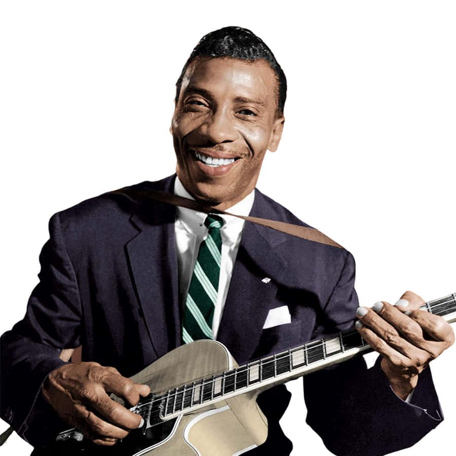 T-Bone Walker Profil Resmi