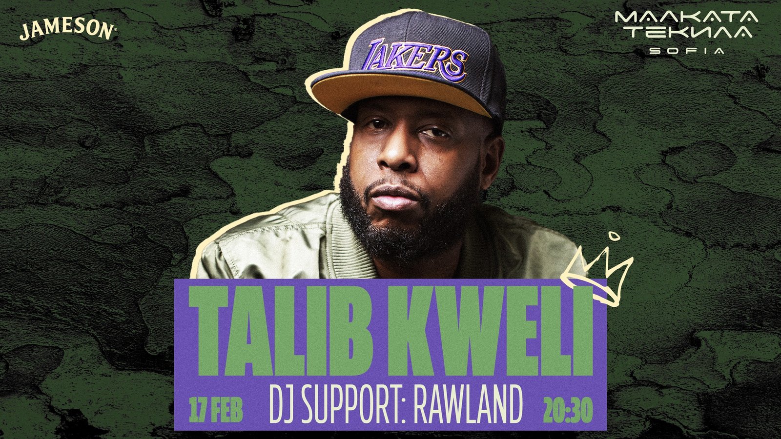 Talib Kweli Fotoğrafı - 3