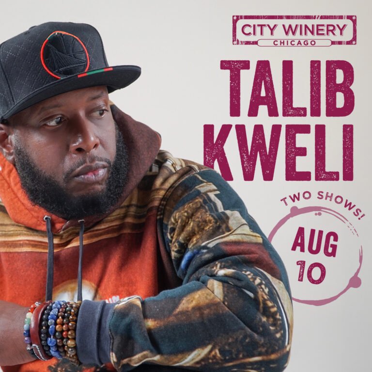 Talib Kweli Fotoğrafı - 4