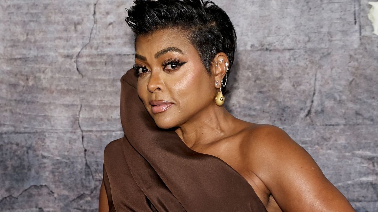 Taraji P. Henson Fotoğrafı - 1