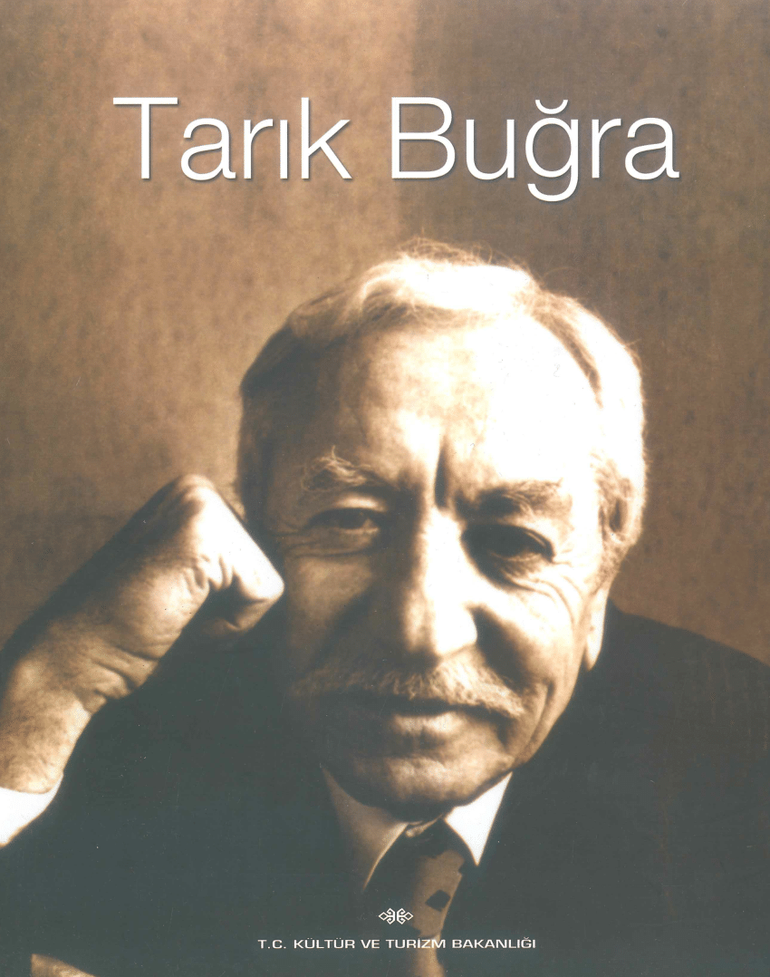 Tarık Buğra Profil Resmi