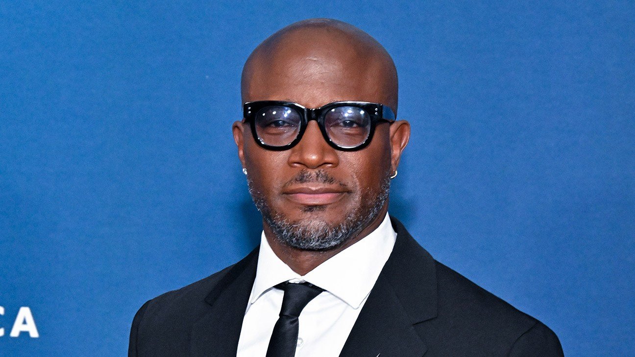 Taye Diggs Fotoğrafı - 5