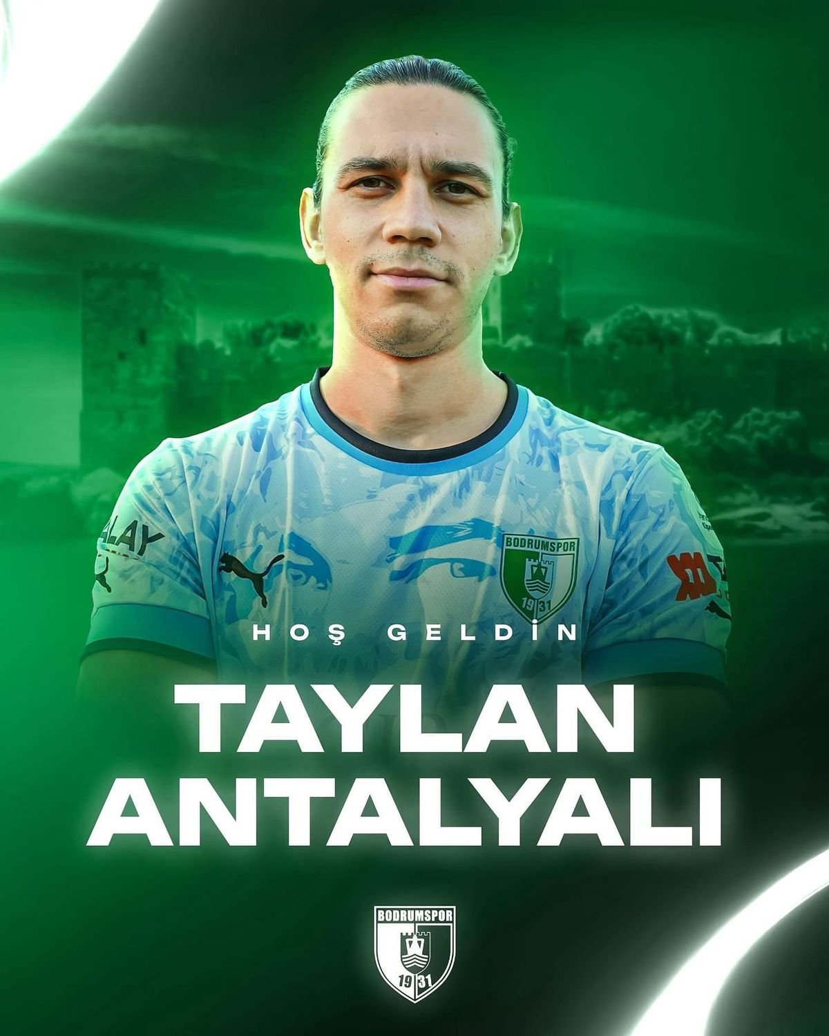 Taylan Antalyalı Fotoğrafı - 1