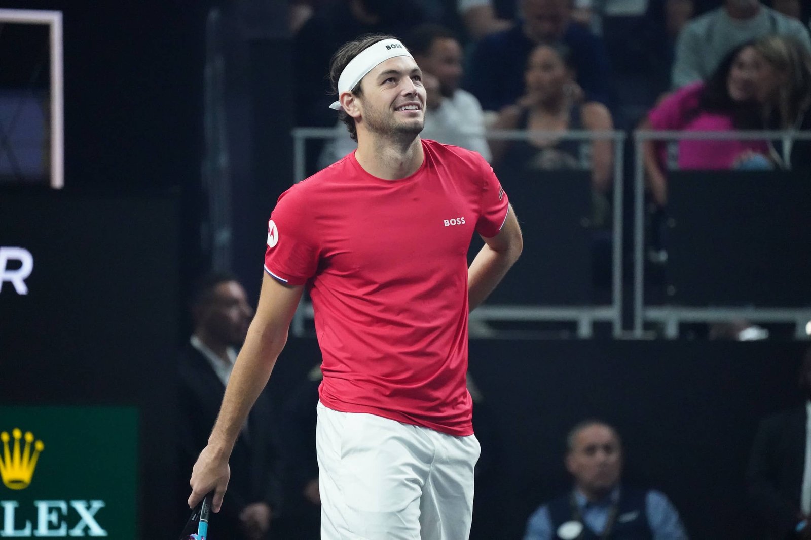 Taylor Fritz Fotoğrafı - 2