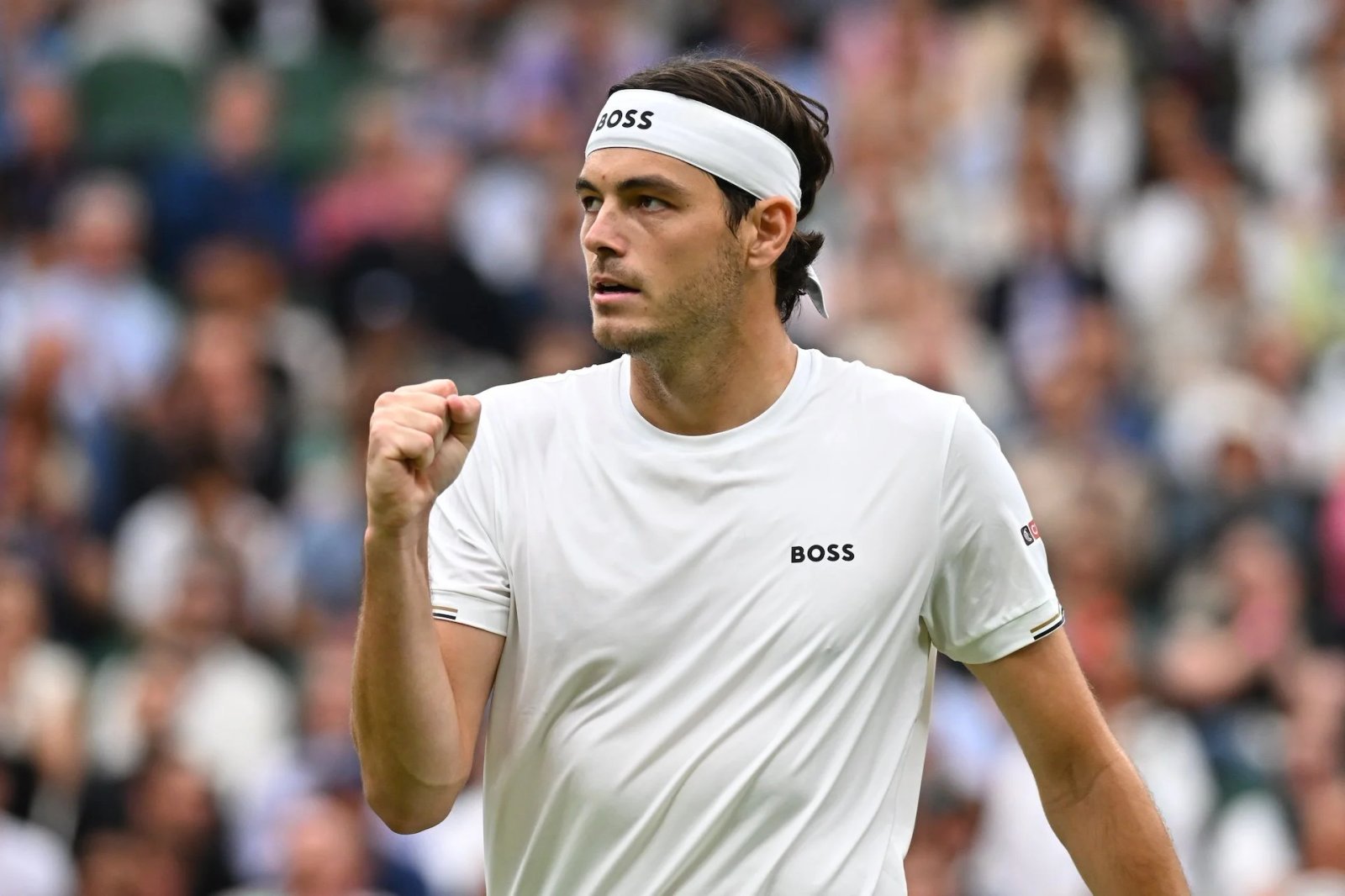 Taylor Fritz Fotoğrafı - 3