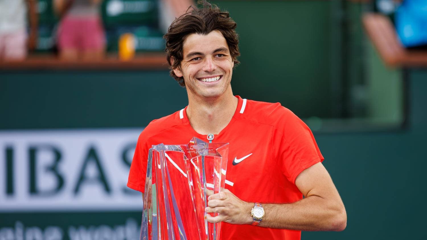 Taylor Fritz Fotoğrafı - 4