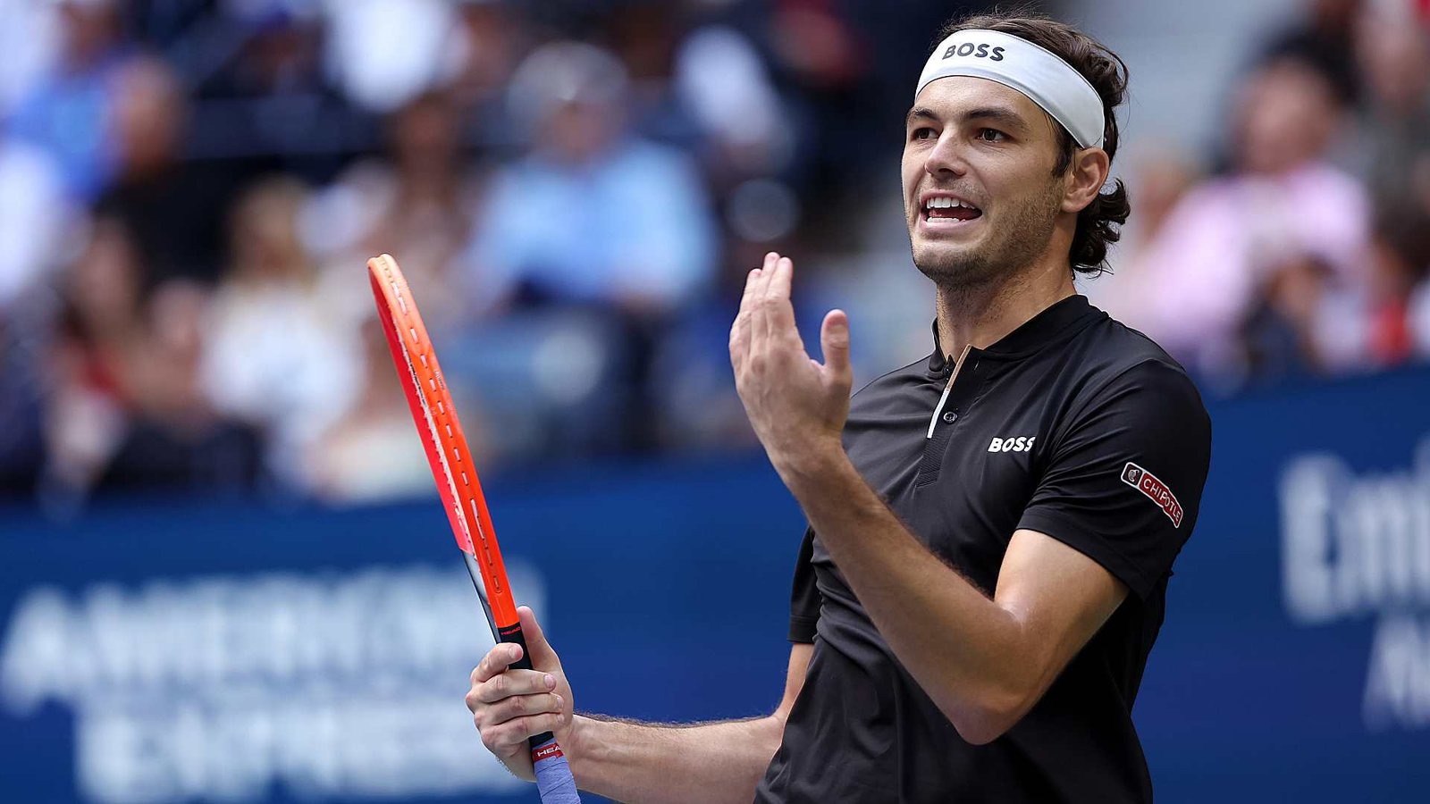 Taylor Fritz Fotoğrafı - 5