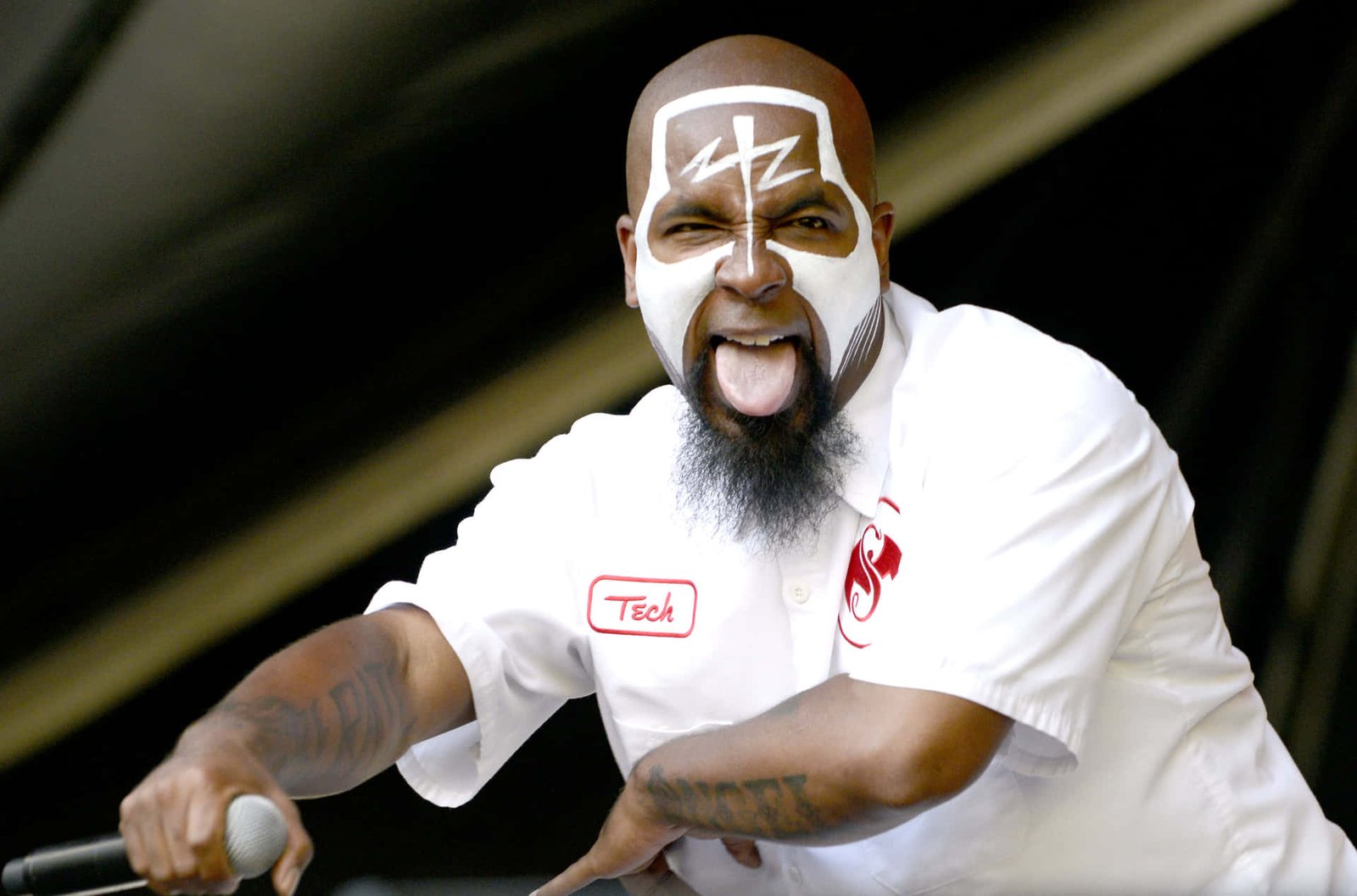 Tech N9ne Fotoğrafı - 2