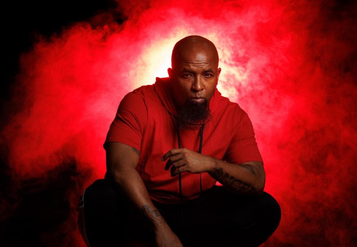 Tech N9ne Fotoğrafı - 3