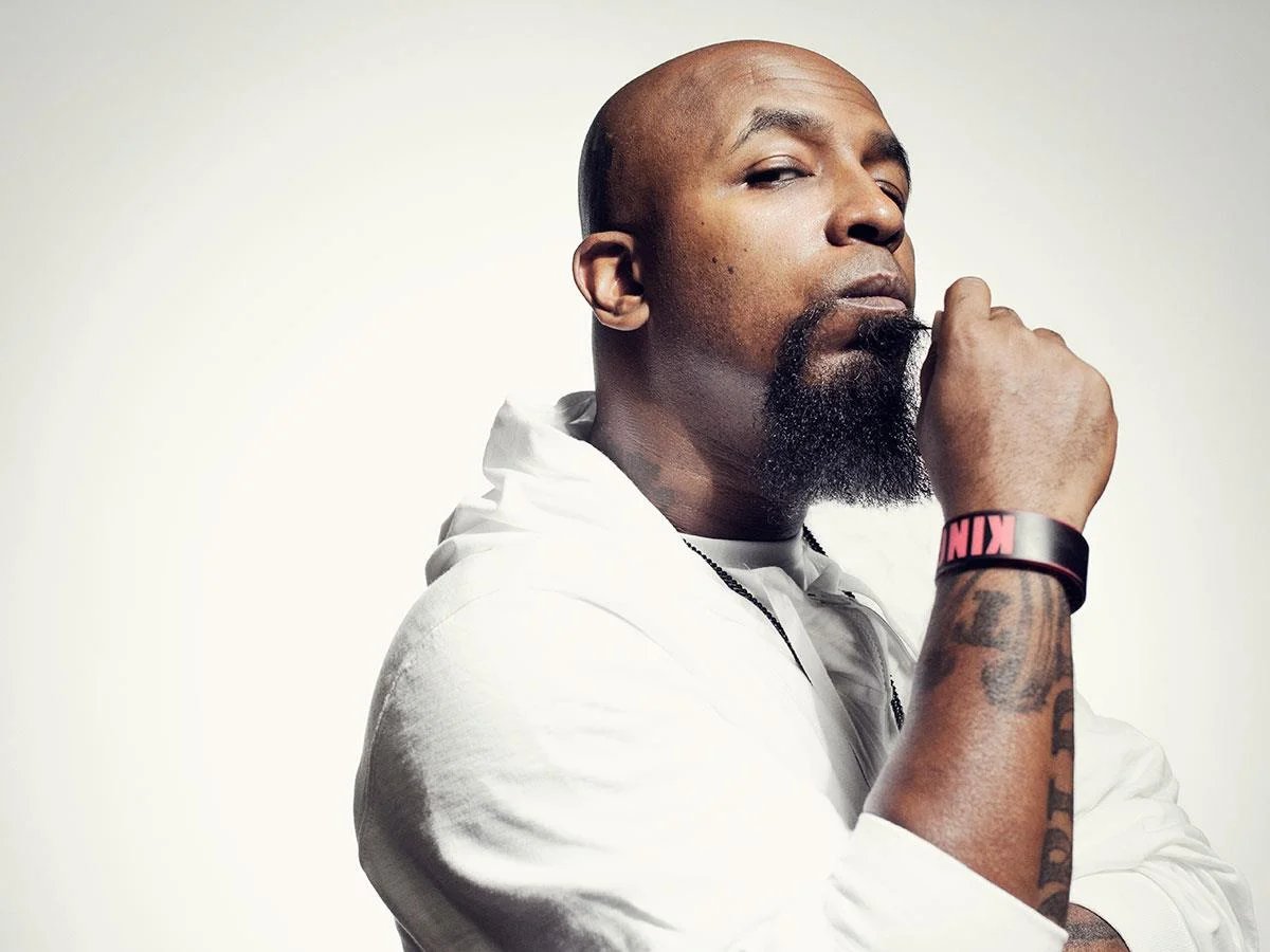 Tech N9ne Fotoğrafı - 5