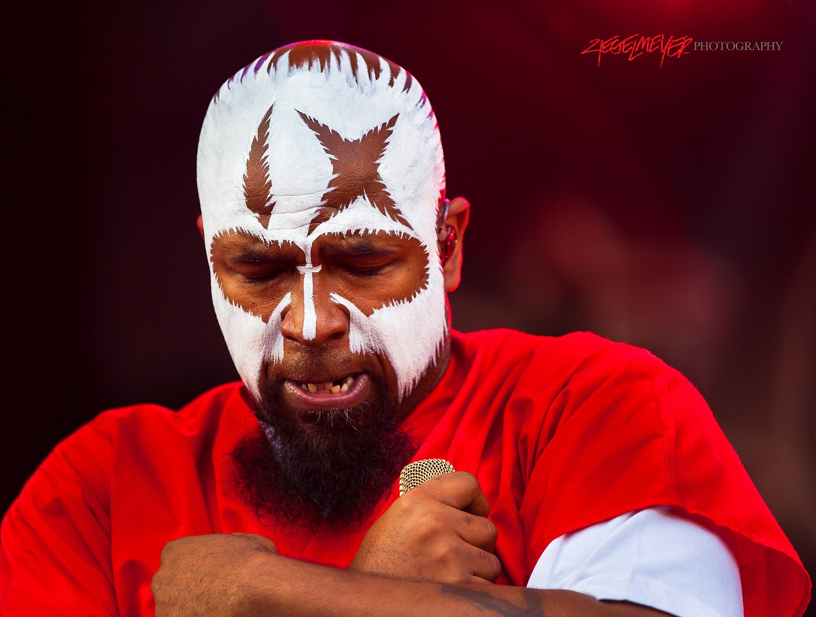 Tech N9ne Profil Resmi