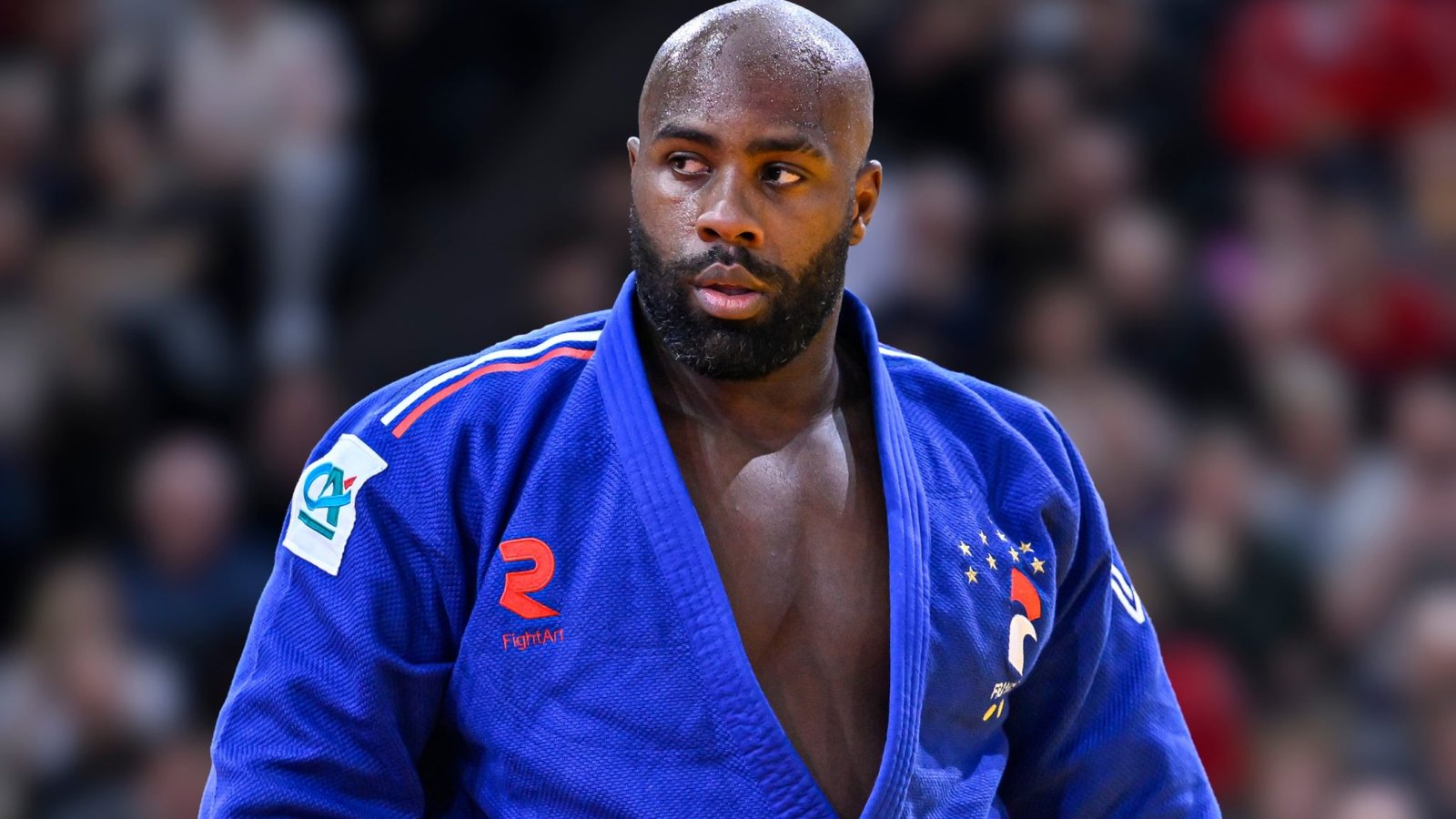 Teddy Riner Fotoğrafı - 3