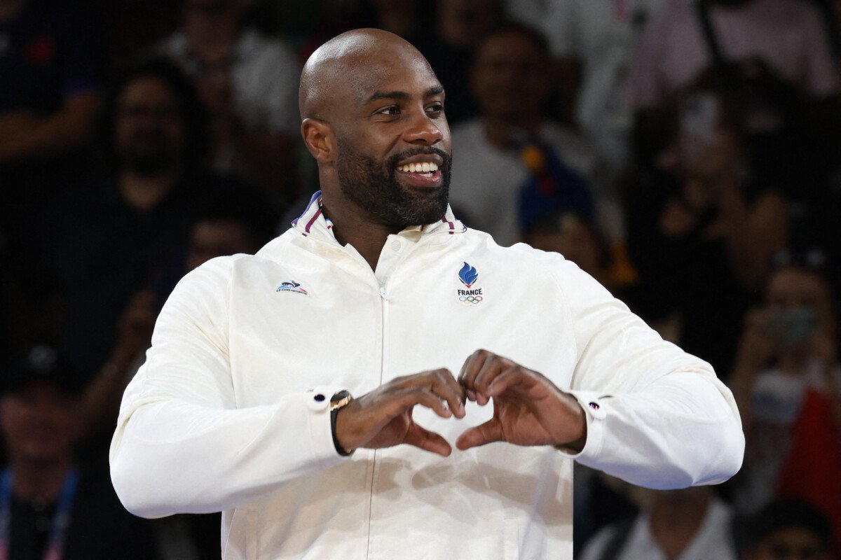 Teddy Riner Fotoğrafı - 4