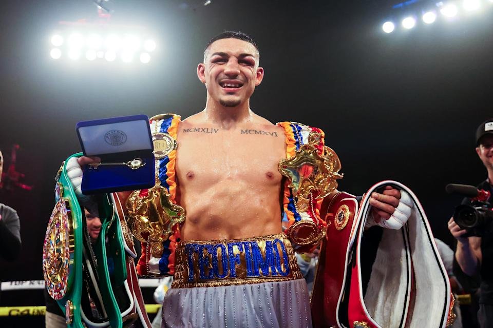 Teofimo Lopez Fotoğrafı - 1