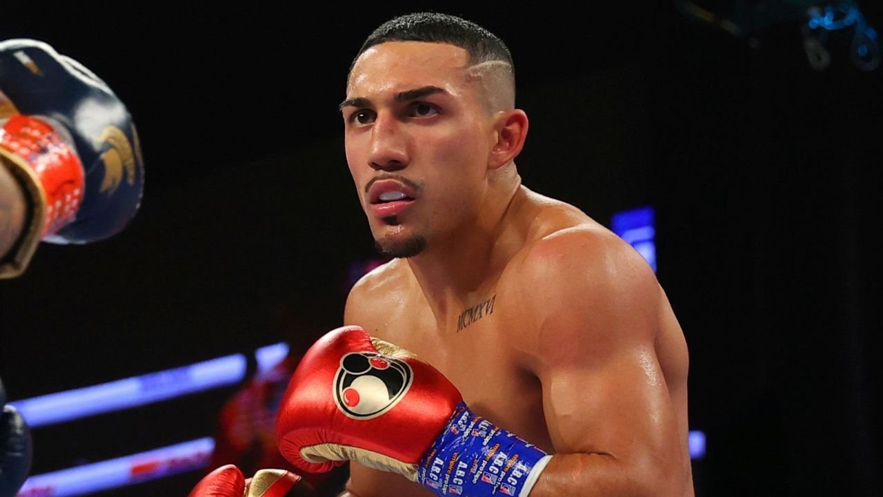 Teofimo Lopez Fotoğrafı - 5