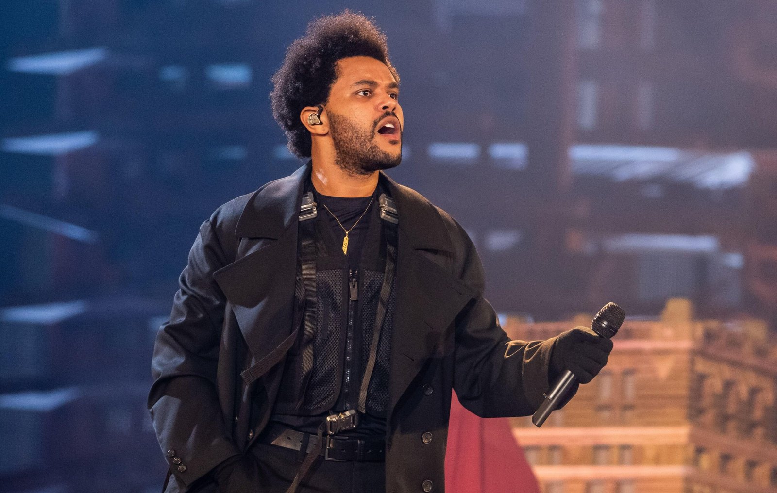 The Weeknd Fotoğrafı - 4
