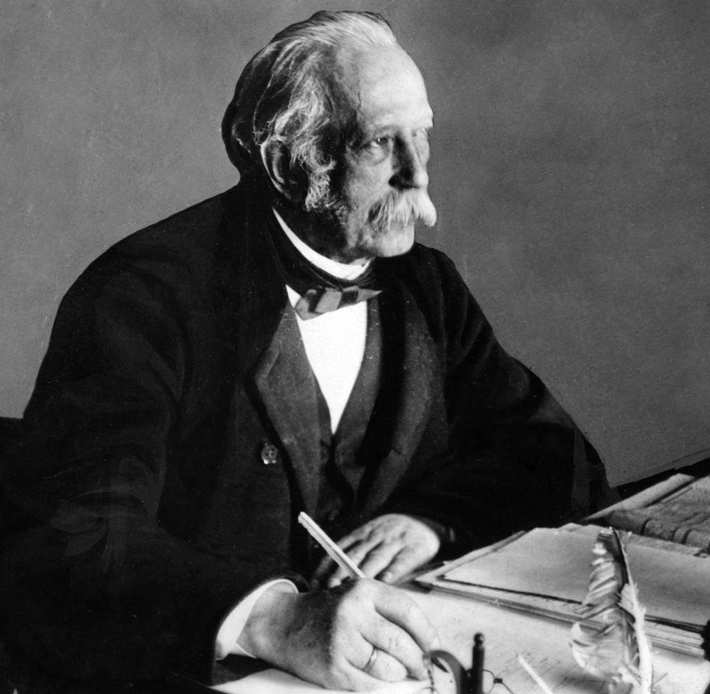 Theodor Fontane Fotoğrafı - 3