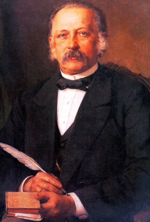 Theodor Fontane Fotoğrafı - 5