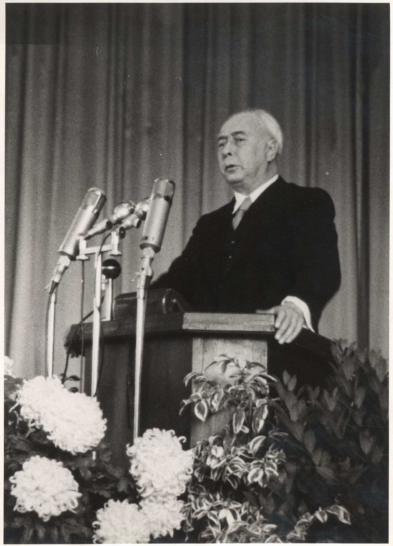 Theodor Heuss Fotoğrafı - 5