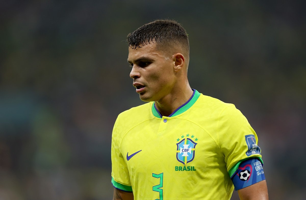 Thiago Silva Fotoğrafı - 4