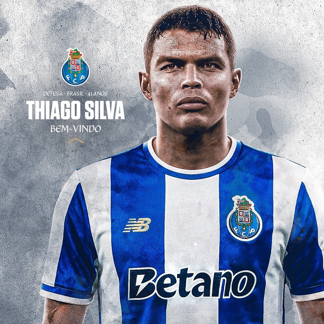 Thiago Silva Profil Resmi