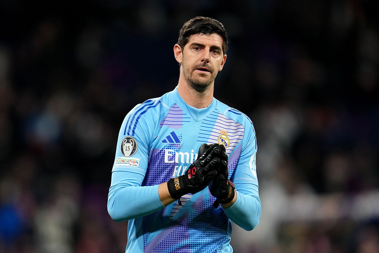 Thibaut Courtois Fotoğrafı - 1