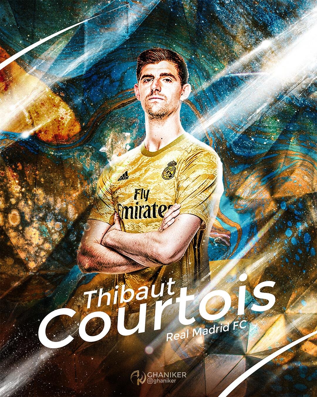 Thibaut Courtois Fotoğrafı - 4