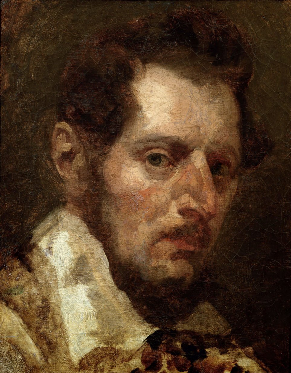 Théodore Géricault Fotoğrafı - 4