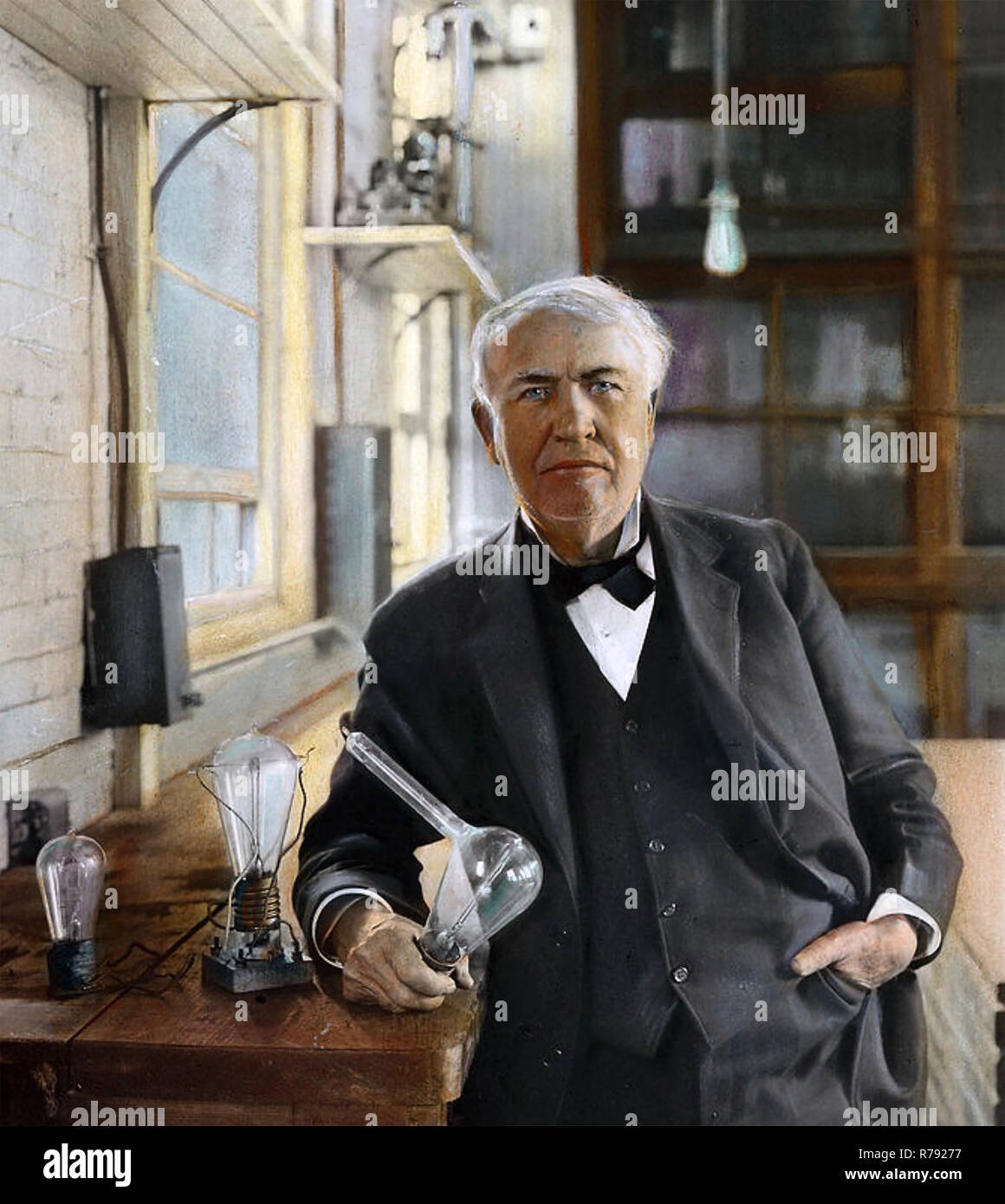 Thomas Edison Fotoğrafı - 3