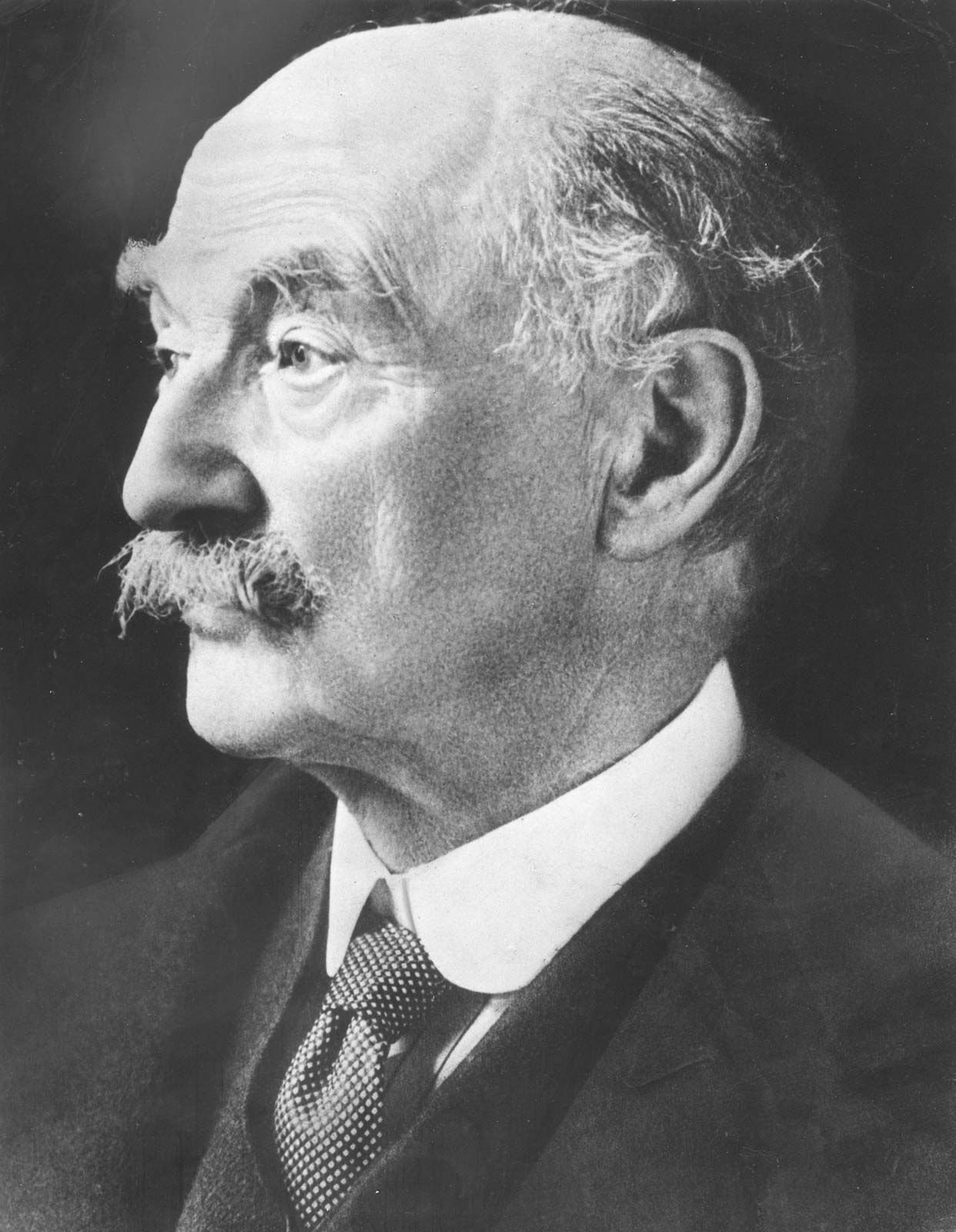 Thomas Hardy Fotoğrafı - 2