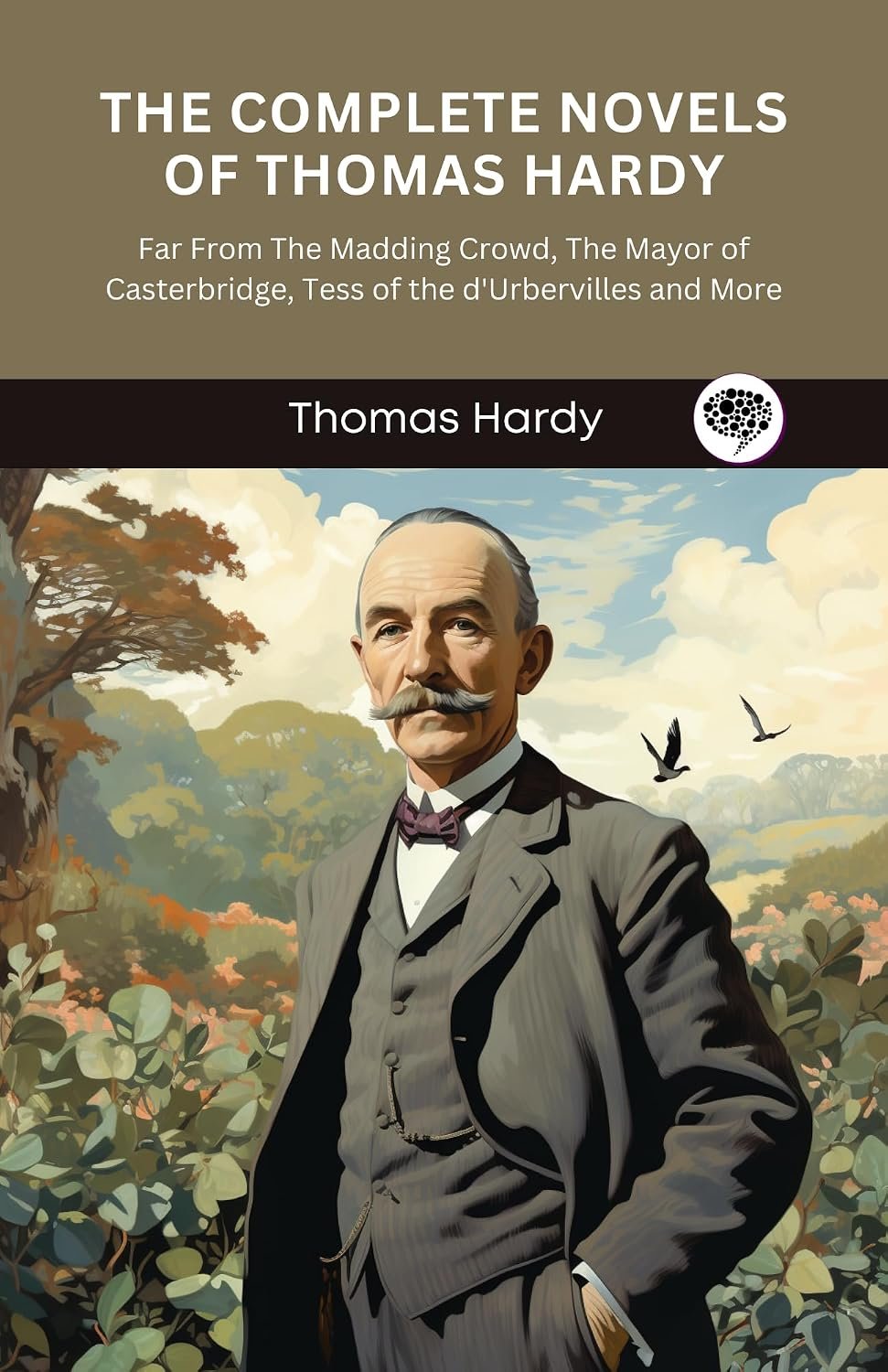 Thomas Hardy Fotoğrafı - 3