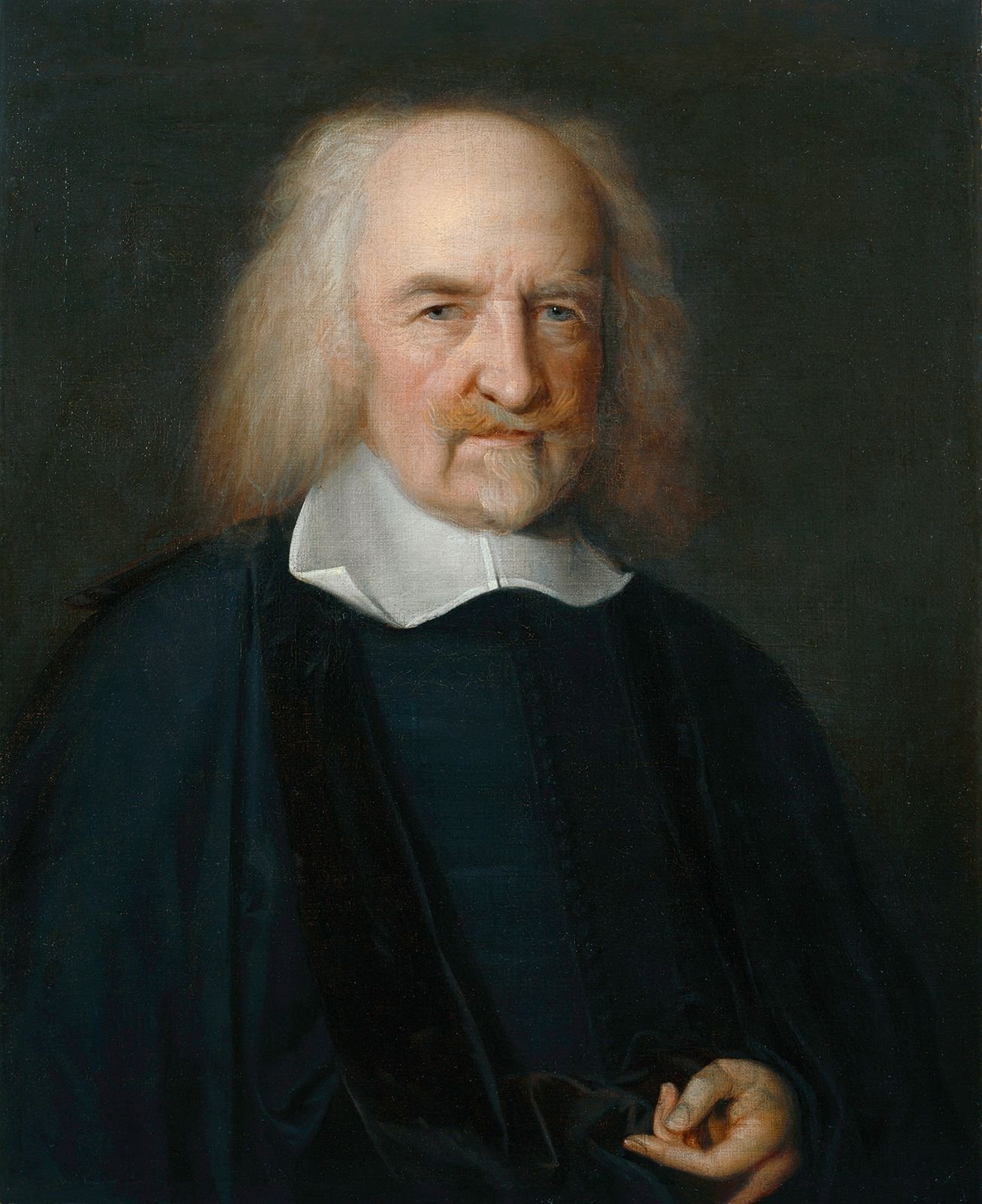 Thomas Hobbes Fotoğrafı - 1