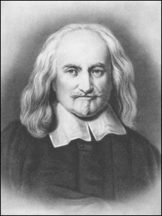 Thomas Hobbes Fotoğrafı - 2