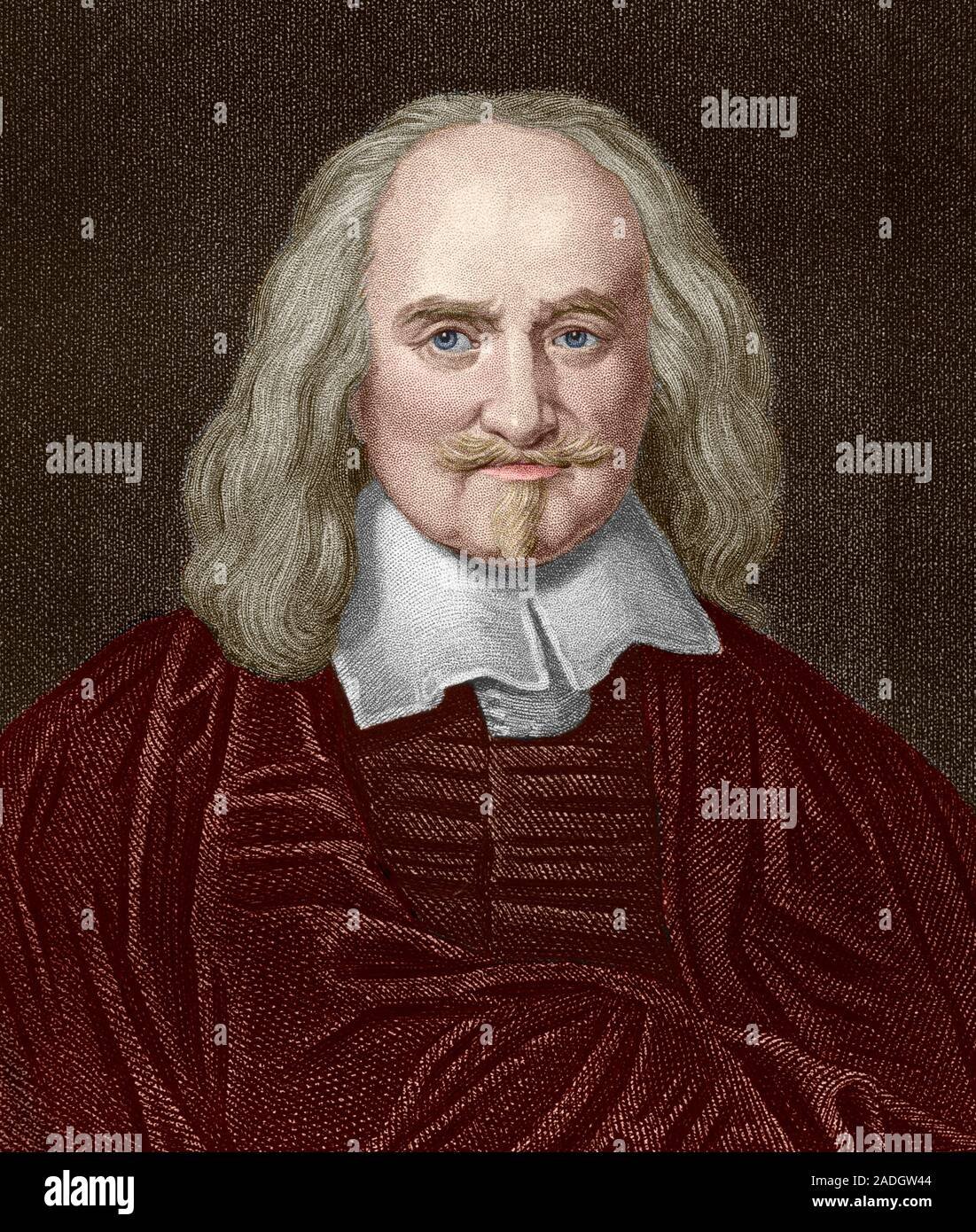 Thomas Hobbes Fotoğrafı - 4