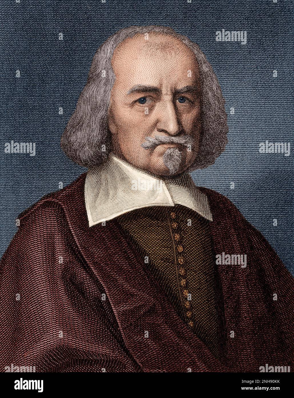 Thomas Hobbes Fotoğrafı - 5