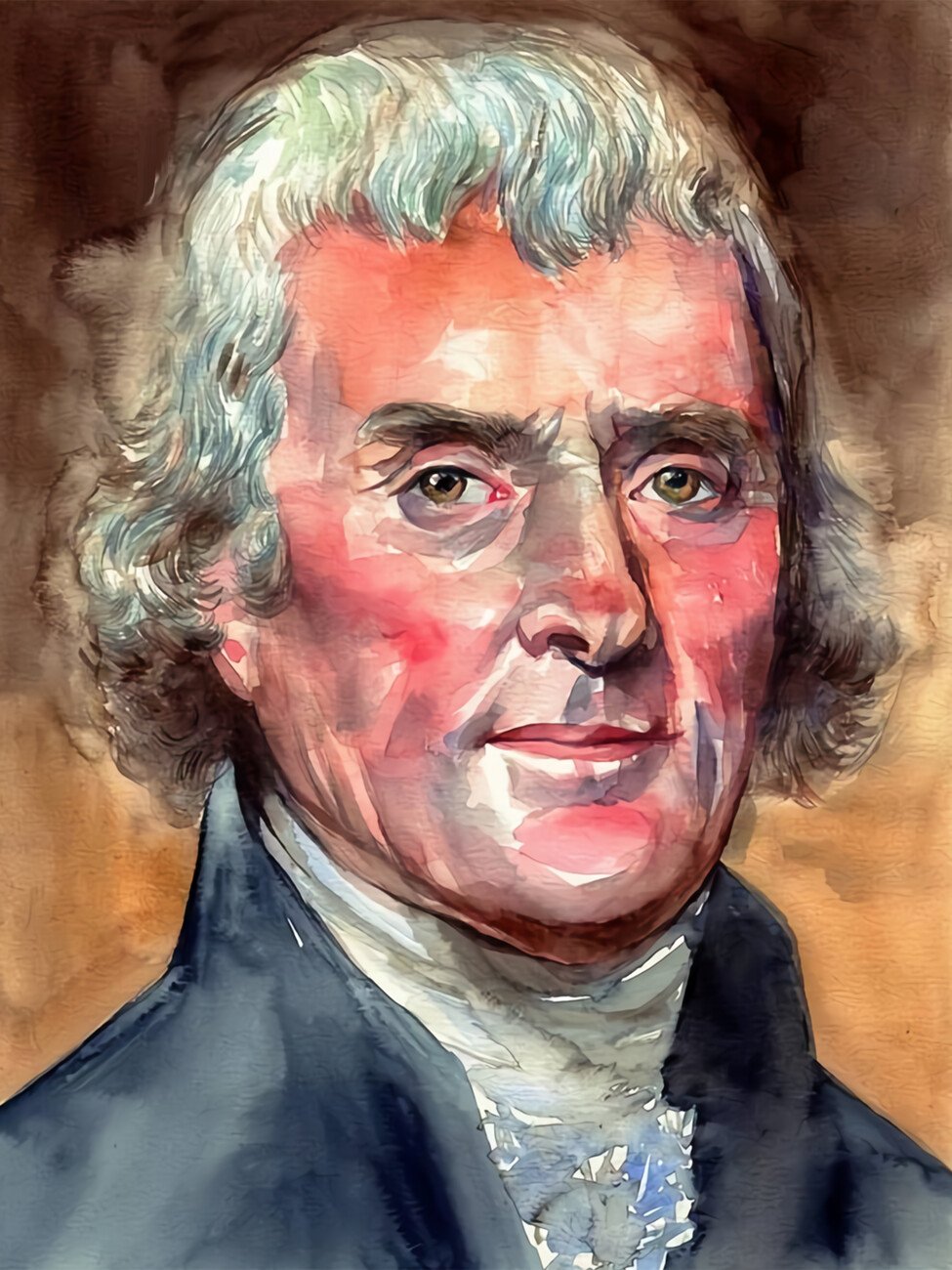 Thomas Jefferson Fotoğrafı - 4