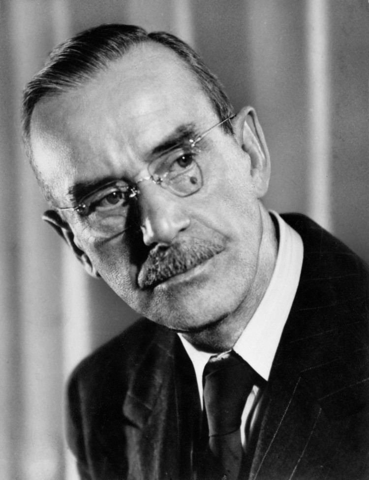 Thomas Mann Fotoğrafı - 1