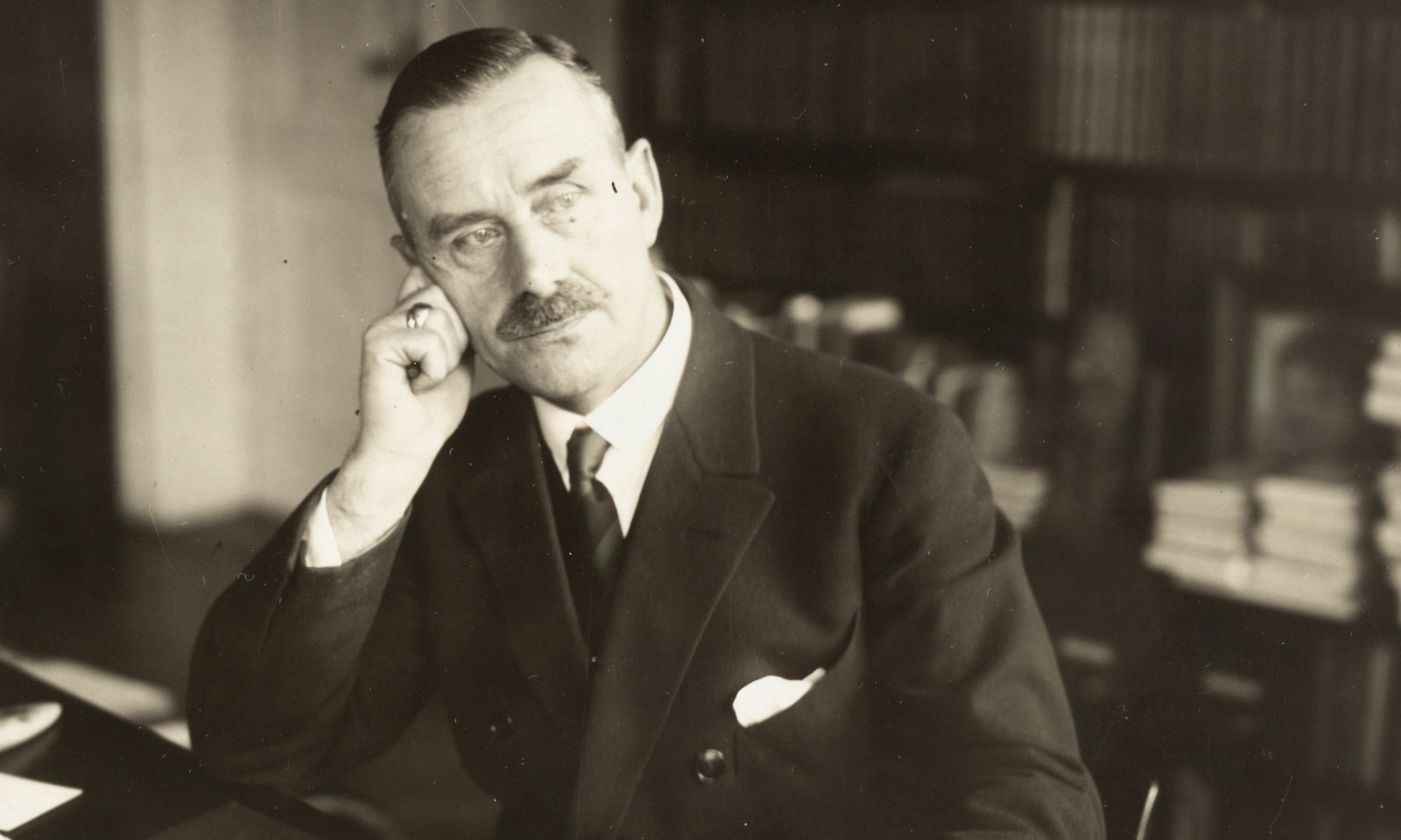 Thomas Mann Fotoğrafı - 4