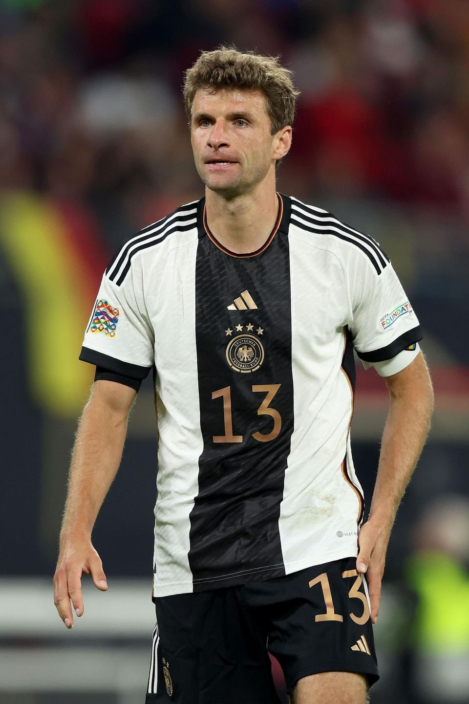 Thomas Müller Fotoğrafı - 1