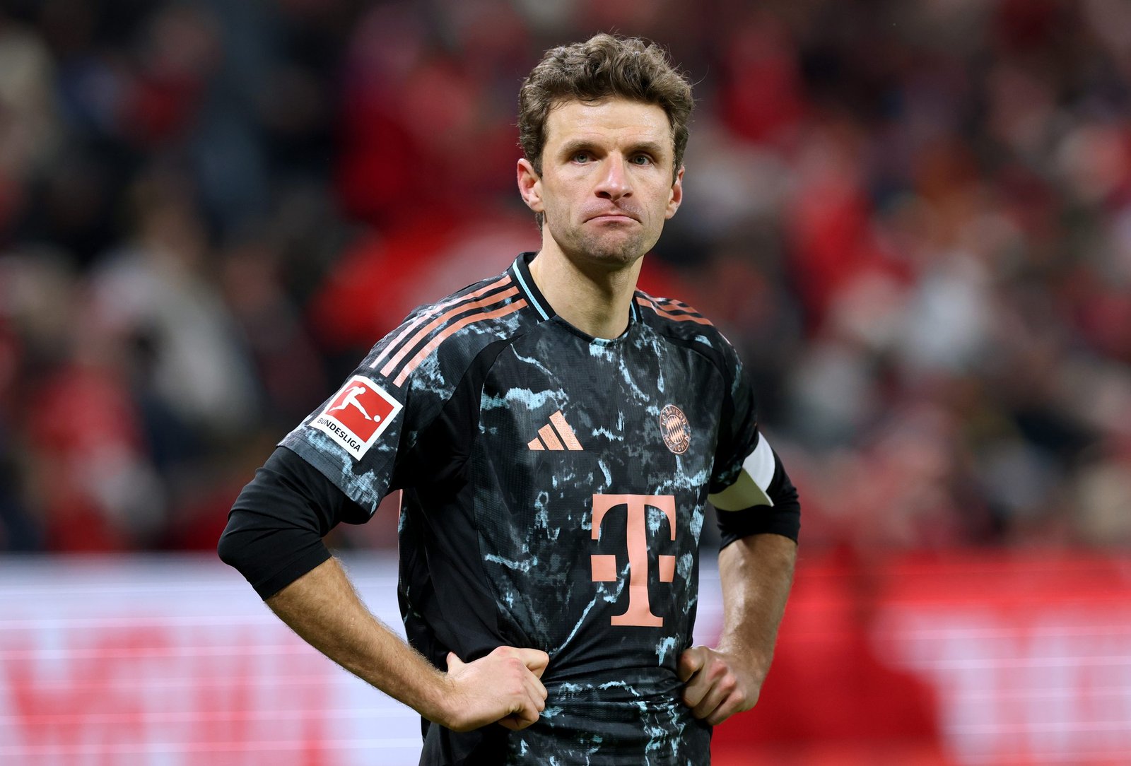 Thomas Müller Fotoğrafı - 2
