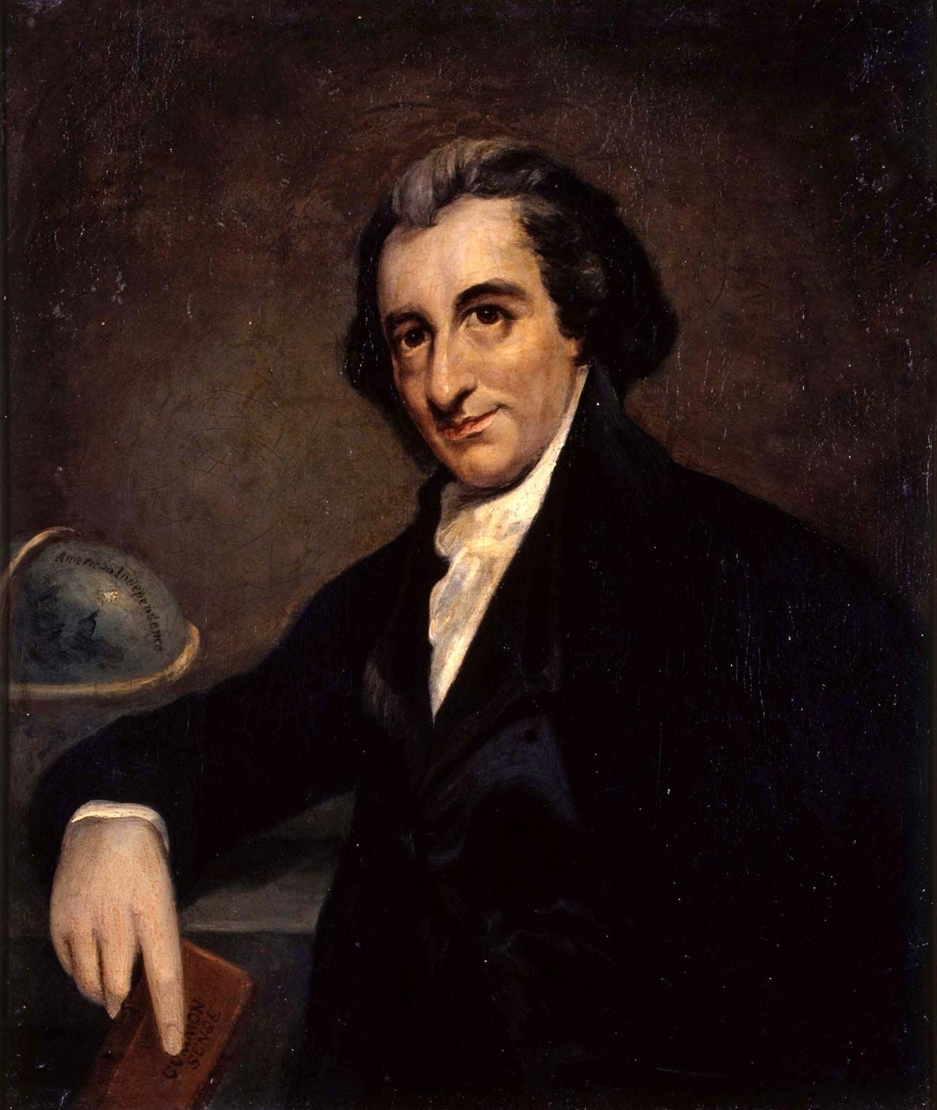 Thomas Paine Fotoğrafı - 1