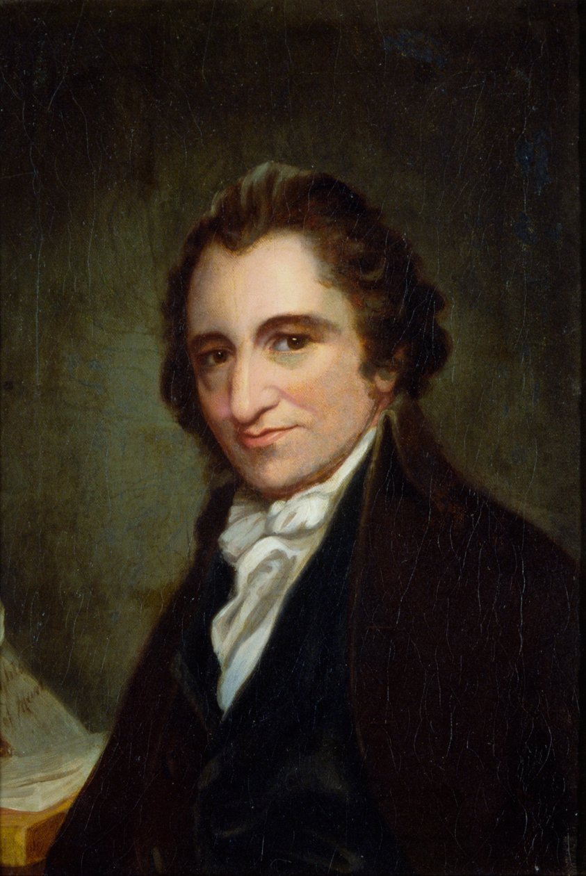 Thomas Paine Fotoğrafı - 2