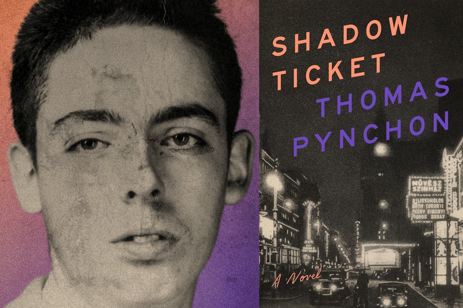 Thomas Pynchon Fotoğrafı - 2