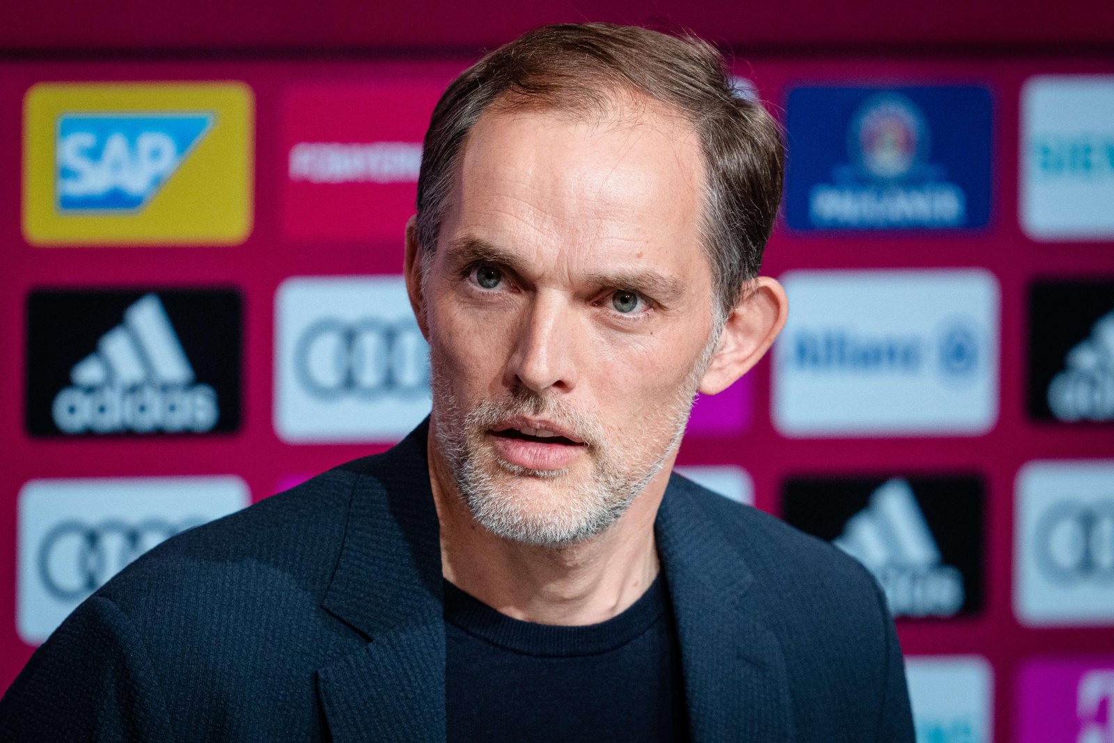 Thomas Tuchel Fotoğrafı - 1