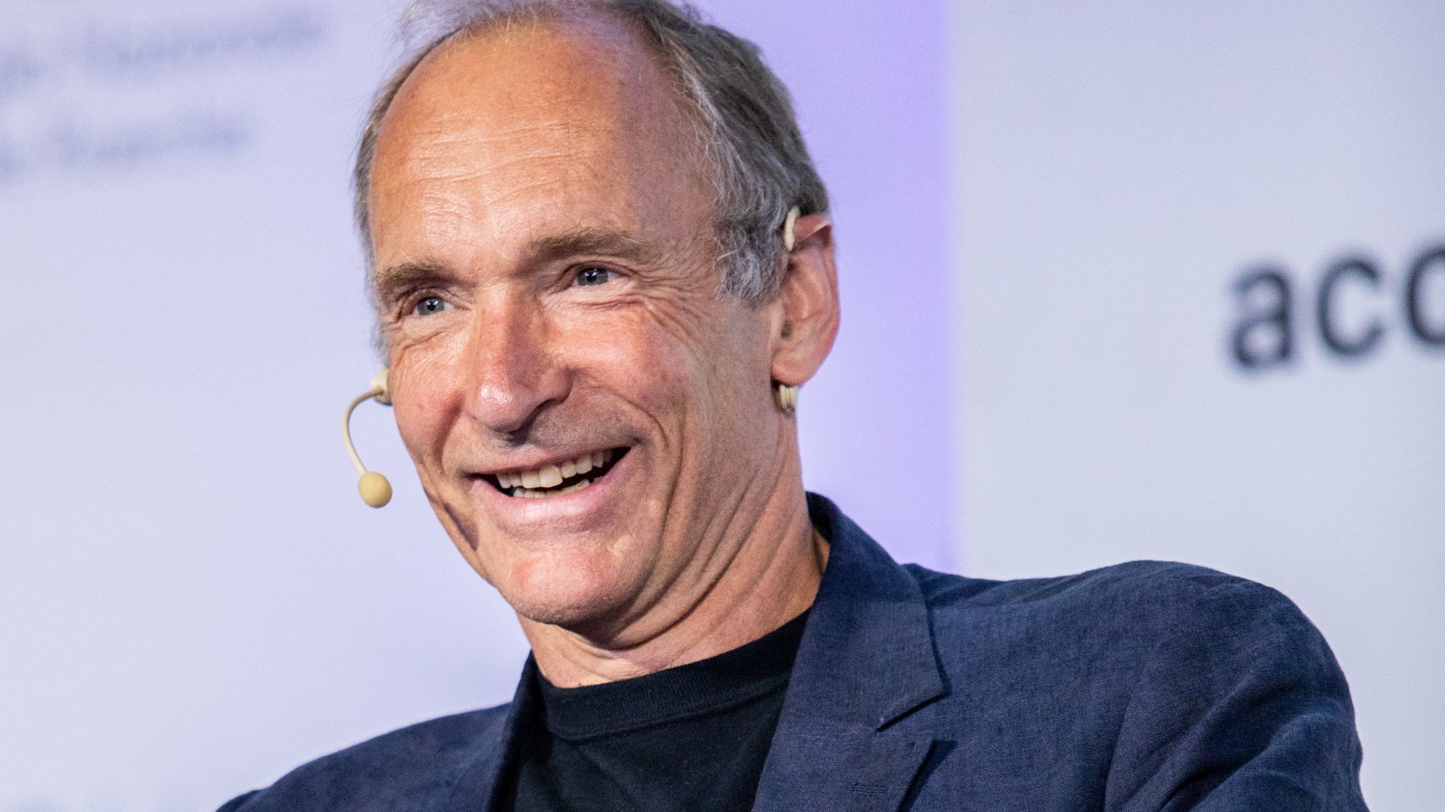Tim Berners-Lee Fotoğrafı - 3