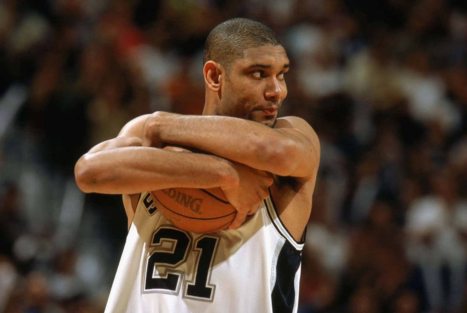 Tim Duncan Fotoğrafı - 1